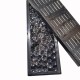 82113-C Μαύρο Υγραντικό Στοιχείο Crystal 16.8*6.6*1.9 εκ