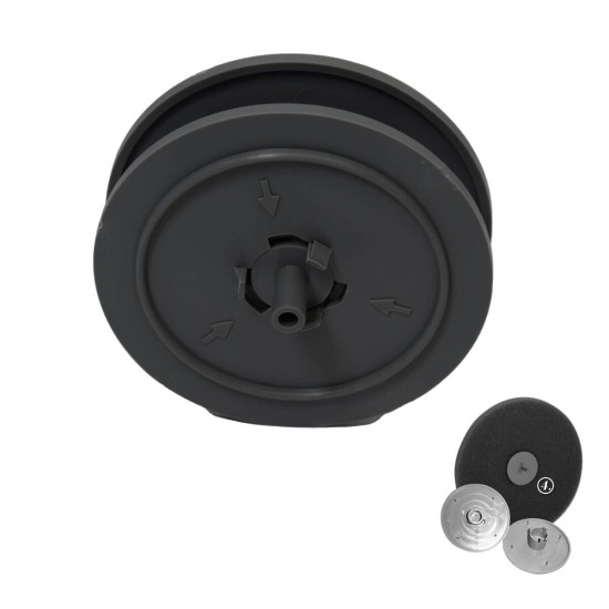 B250/260 Retainer for the Filter