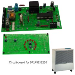 B250 Πλακέτα για Σύστημα Brune