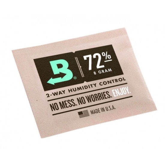 Boveda Σακούλα Ύγρανσης 72% mini 8gr