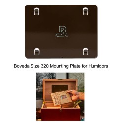 Boveda Mounting Plate 320G