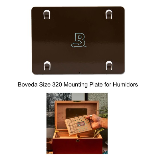 Boveda Mounting Plate 320G