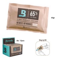 Boveda Σακούλα ύγρανσης 65% 60gr