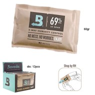 Boveda Σακούλα Ύγρανσης 69% 60gr