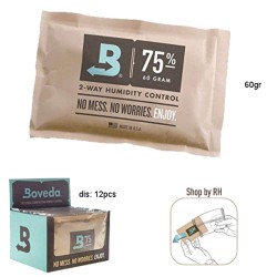 Boveda Σακούλα Ύγρανσης 75% 60gr