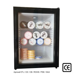 141 Θερμοηλεκτρικό μίνι ψυγείο snus
