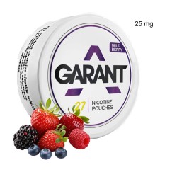 Garant Wild Berry 25mg