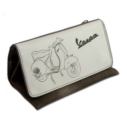 508-67 Vespa Καπνοθήκη από Τεχνόδερμα