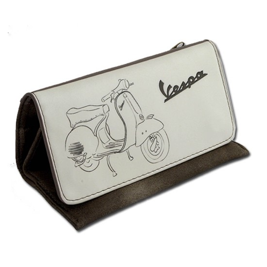 508-67 Vespa Καπνοθήκη από Τεχνόδερμα