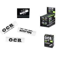 120250 OCB Φίλτρα 7mm 10τμχ