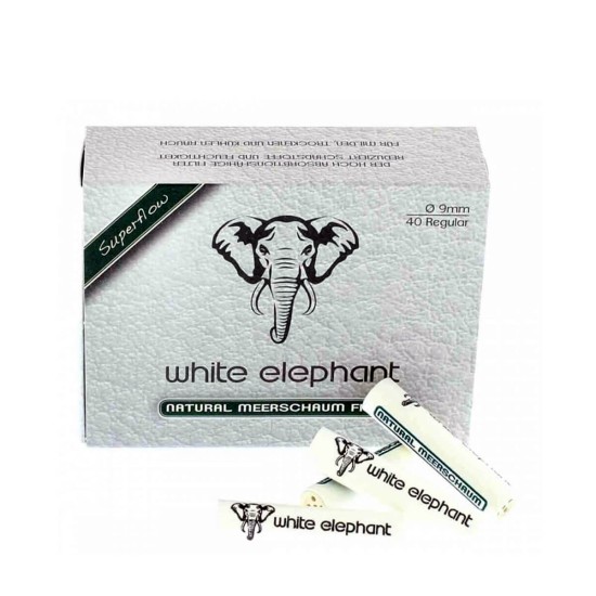 64005 Elephant Meerschaum Φίλτρα 9mm