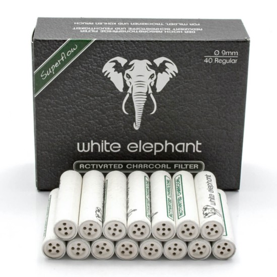 640070 Elephant Φίλτρα 9mm