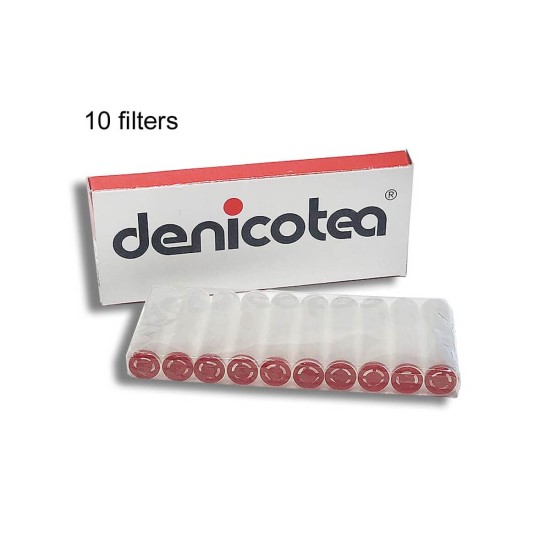 650000 Φίλτρα Denicotea 9mm 10τμχ.
