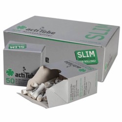 68003 Active Tube Φίλτρα SLim 7mm 50τμχ