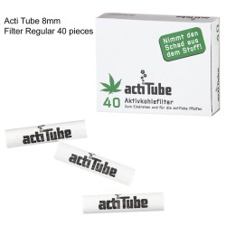 68005 Active Tube Φίλτρα 8mm 40τμχ