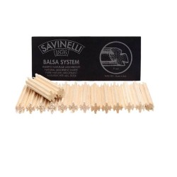 Savinelli Balsa Φίλτρα 9mm 15τμχ