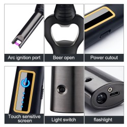 ARC-018-BBQ single lighter /GG