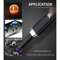 ARC-208-BBQ single lighter /GG