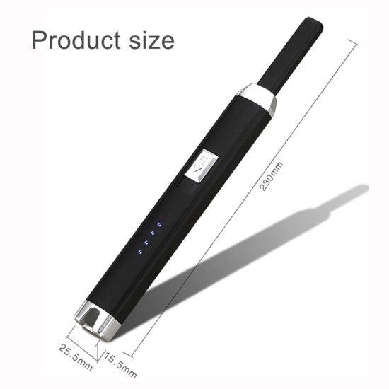 ARC-208-BBQ single lighter /GG