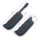 ARC-906-BL-BBQ single Black lighter /GG