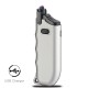 ARC-906-S-BBQ single Silver lighter /GG