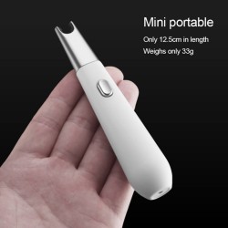 ARC-911-W-BBQ single White lighter /GG
