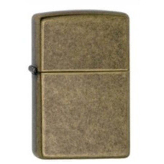 Z-201FB Αναπτήρας Zippo Antique Brass