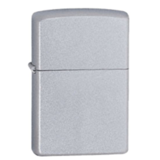 Z-205 Αναπτήρας Zippo Reg Satin