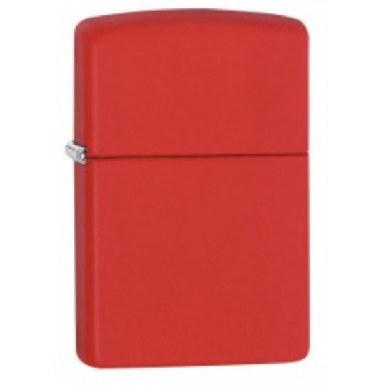 Z-233 Αναπτήρας Zippo Red Matte