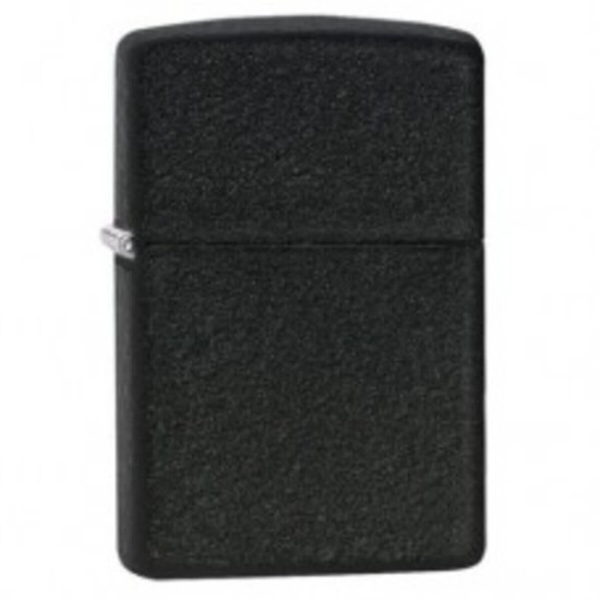 Z-236 Αναπτήρας Zippo Black Crackle