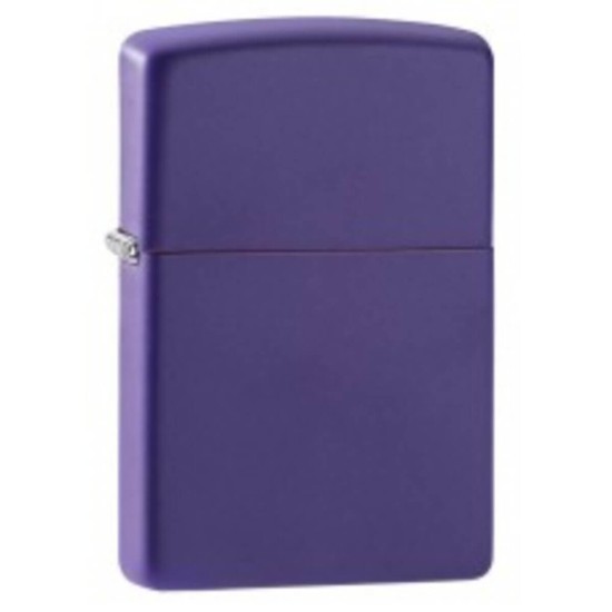 Z-237 Αναπτήρας Zippo Purple Matte