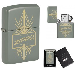 Z-48159 Αναπτήρας Zippo Script Design