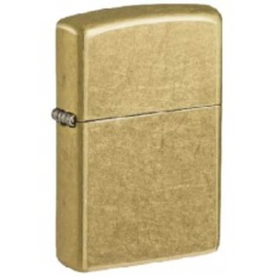 Z-48267 Αναπτήρας Zippo Regular Street Brass