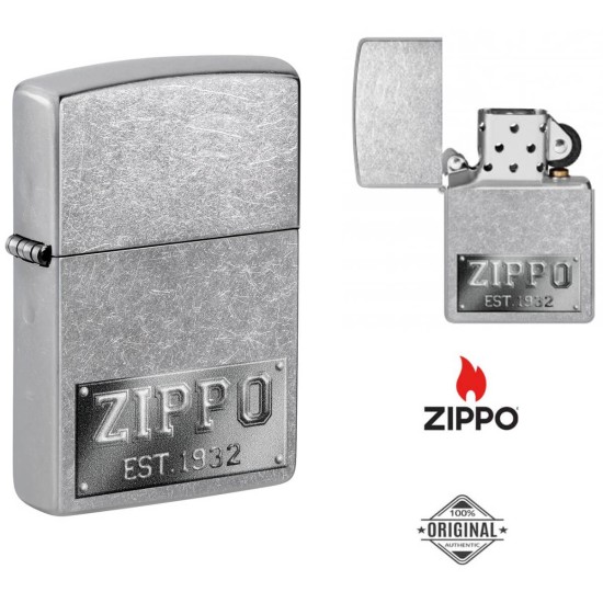 Z-48487 Αναπτήρας Zippo Design