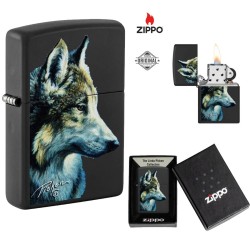 Z-48598 Αναπτήρας Zippo Lilda Picken Wolf