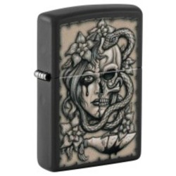 Z-48616 Αναπτήρας Zippo Gory Tattoo