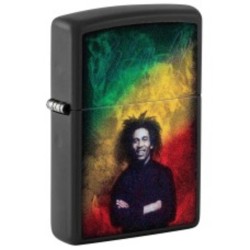 Z-48674 Αναπτήρας Zippo Bob Marley 218