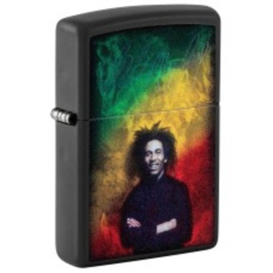 Z-48674 Αναπτήρας Zippo Bob Marley 218
