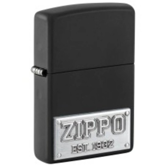 Z-48689 Αναπτήρας Zippo License Plate