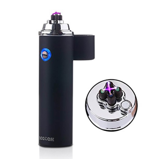 ARC-108-BL dual Black lighter  /GG