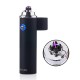 ARC-108-BL dual Black lighter  /GG