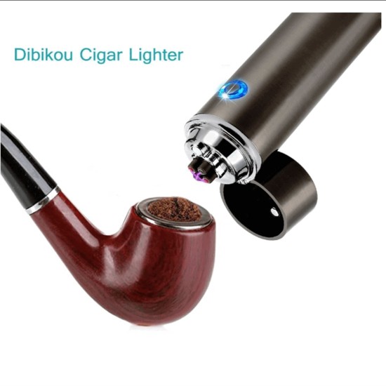 ARC-108-BL dual Black lighter  /GG