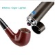 ARC-108-BL dual Black lighter  /GG