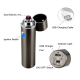 ARC-108-S dual Silver lighter  /GG