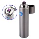 ARC-108-S dual Silver lighter  /GG
