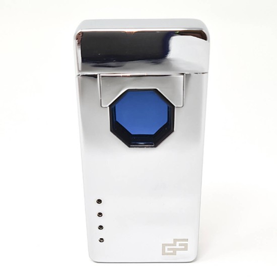 ARC-153-S double SENSOR Silver lighter  /GG