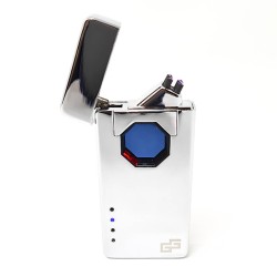 ARC-153-S double SENSOR Silver lighter  /GG