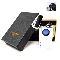 ARC-153-S double SENSOR Silver lighter  /GG
