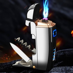 ARC-823-S double silver lighter-tools  /GG