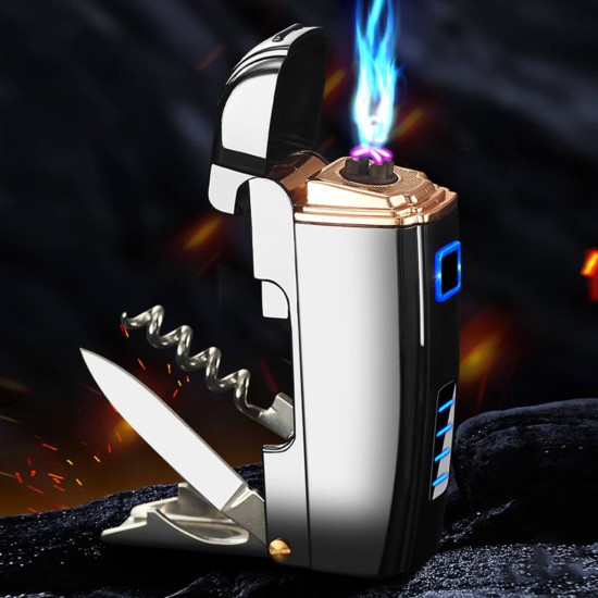 ARC-823-S double silver lighter-tools  /GG